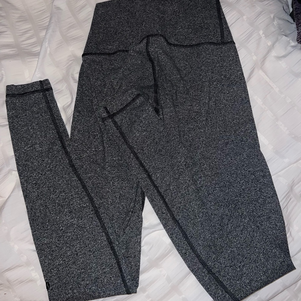 Lululemon grey leggings